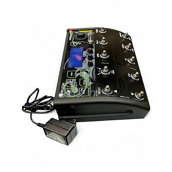Used TC Helicon Voicelive 3 Extreme Vocal Processor