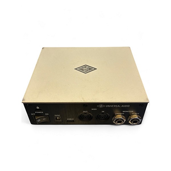Used Universal Audio VOLT 1 Audio Interface