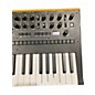 Used KORG Monologue Synthesizer