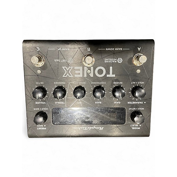 Used KORG Monologue Synthesizer