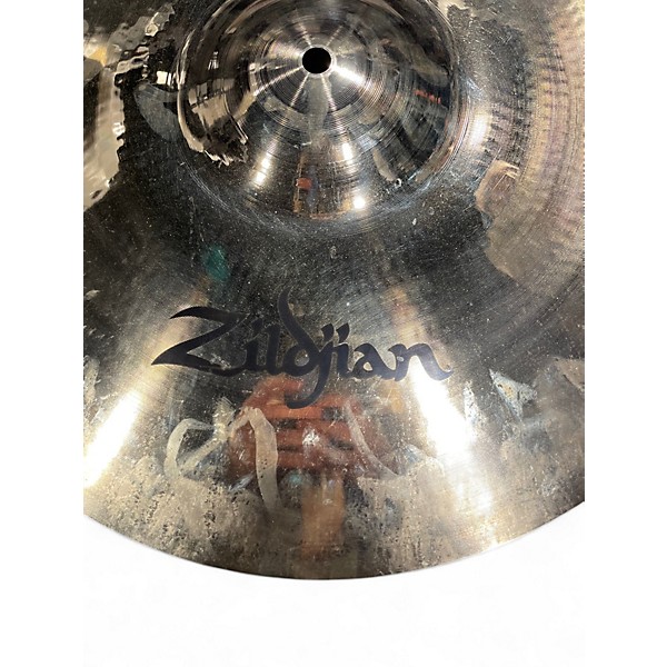 Used Zildjian 18in A Custom Fast Crash Cymbal