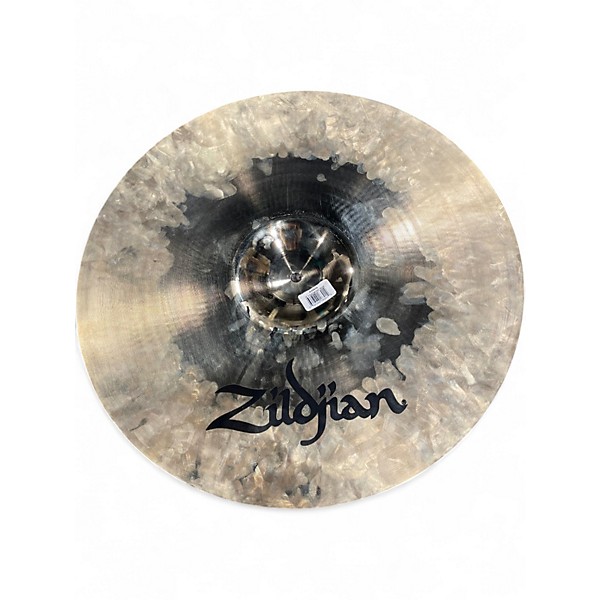 Used Zildjian 18in A Custom Fast Crash Cymbal