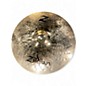 Used Zildjian 14in Z Custom Hi Hat Pair Cymbal