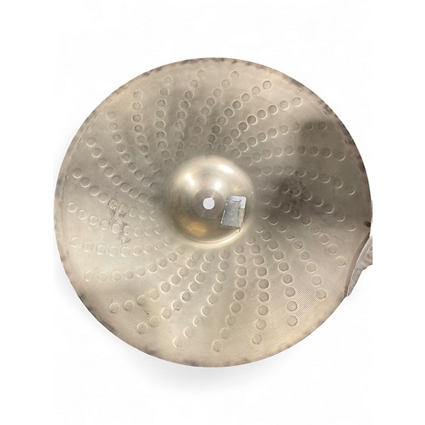 Used Zildjian 14in Z Custom Hi Hat Pair Cymbal