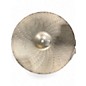 Used Zildjian 14in Z Custom Hi Hat Pair Cymbal