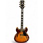 Used Yamaha SA2200 SUNBURST Hollow Body Electric Guitar thumbnail