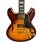 Used Yamaha SA2200 SUNBURST Hollow Body Electric Guitar
