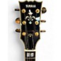 Used Yamaha SA2200 SUNBURST Hollow Body Electric Guitar