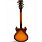 Used Yamaha SA2200 SUNBURST Hollow Body Electric Guitar