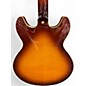 Used Yamaha SA2200 SUNBURST Hollow Body Electric Guitar