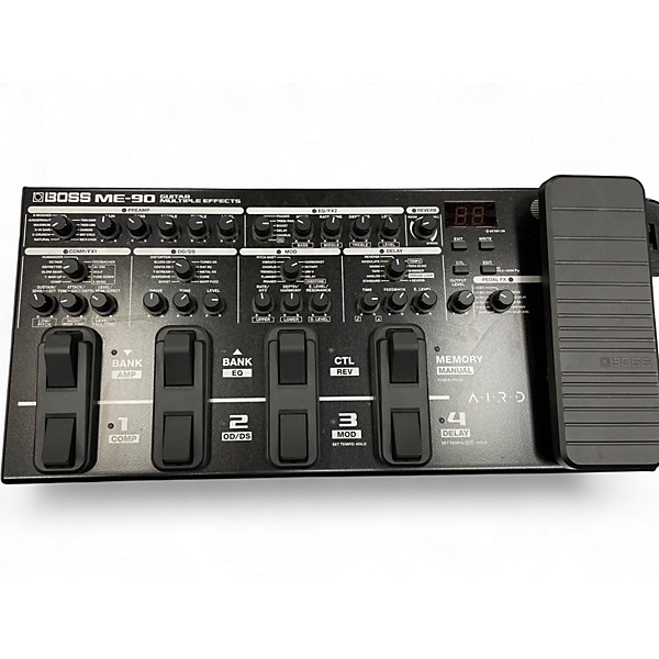 Used 2020s BOSS ME-90 Effect Processor