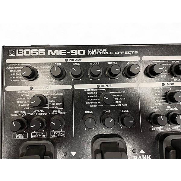 Used 2020s BOSS ME-90 Effect Processor