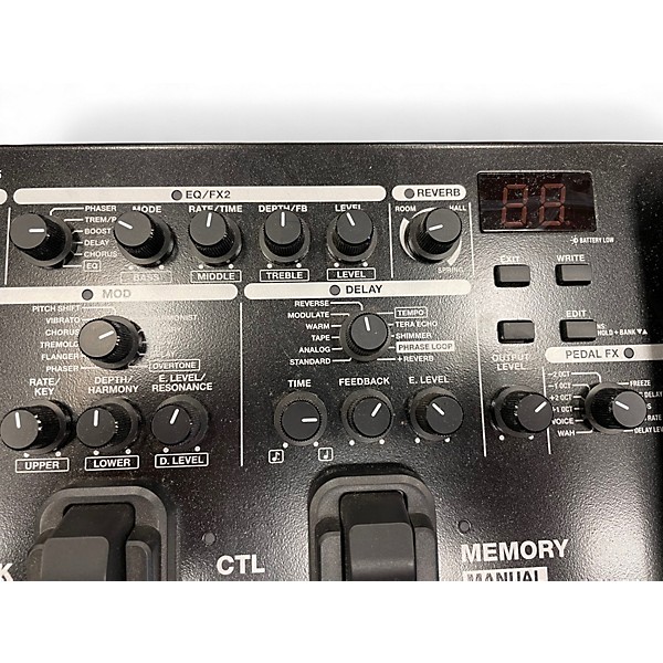Used 2020s BOSS ME-90 Effect Processor