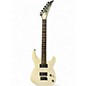 Used Jackson JS22 Dinky Olympic White Solid Body Electric Guitar thumbnail