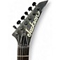 Used Jackson JS22 Dinky Olympic White Solid Body Electric Guitar