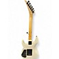 Used Jackson JS22 Dinky Olympic White Solid Body Electric Guitar