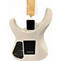 Used Jackson JS22 Dinky Olympic White Solid Body Electric Guitar