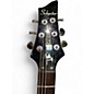 Used Schecter Guitar Research Omen 6 Black Solid Body Electric Guitar