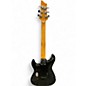 Used Schecter Guitar Research Omen 6 Black Solid Body Electric Guitar