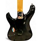 Used Schecter Guitar Research Omen 6 Black Solid Body Electric Guitar
