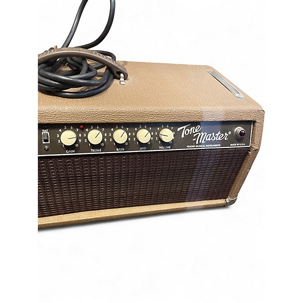 Vintage 1990s Fender Tone Master 100W Tube Guitar Amp Head