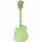 Used Fender FA135CE Concert surf green Acoustic Electric Guitar