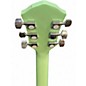 Used Fender FA135CE Concert surf green Acoustic Electric Guitar