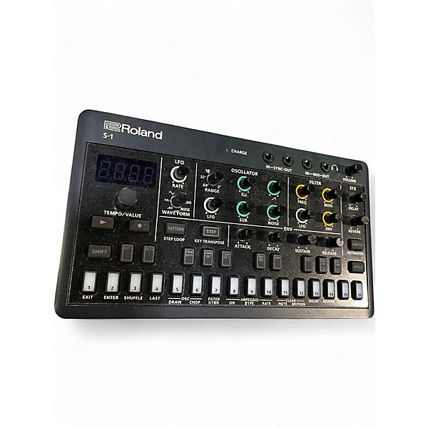 Used Roland s1 tweak sythesizer Synthesizer