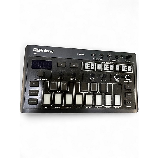 Used Roland j6 chord synthesizer Synthesizer