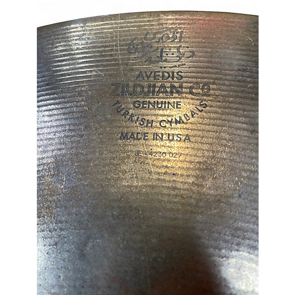 Used Zildjian 20in ZBT Ride Cymbal