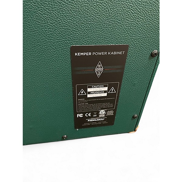 Used Kemper Power Kabinet Guitar Cabinet
