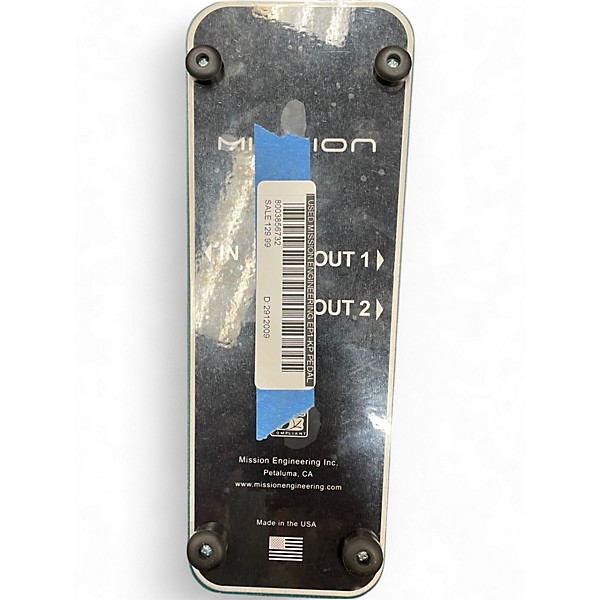 Used Mission Engineering EP1-KP Pedal
