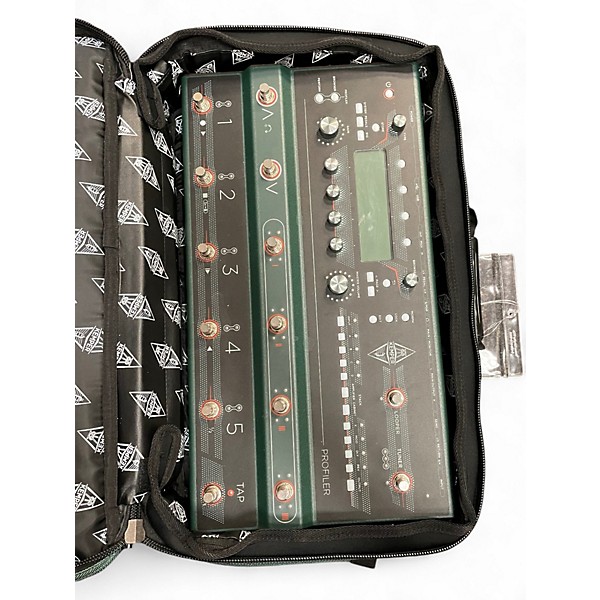 Used Kemper Stage Profiler Effect Processor