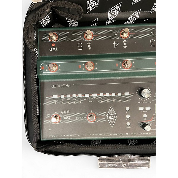 Used Kemper Stage Profiler Effect Processor