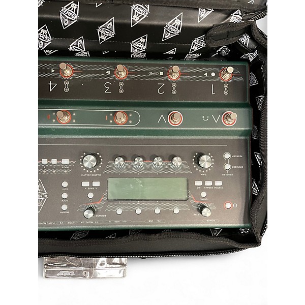 Used Kemper Stage Profiler Effect Processor