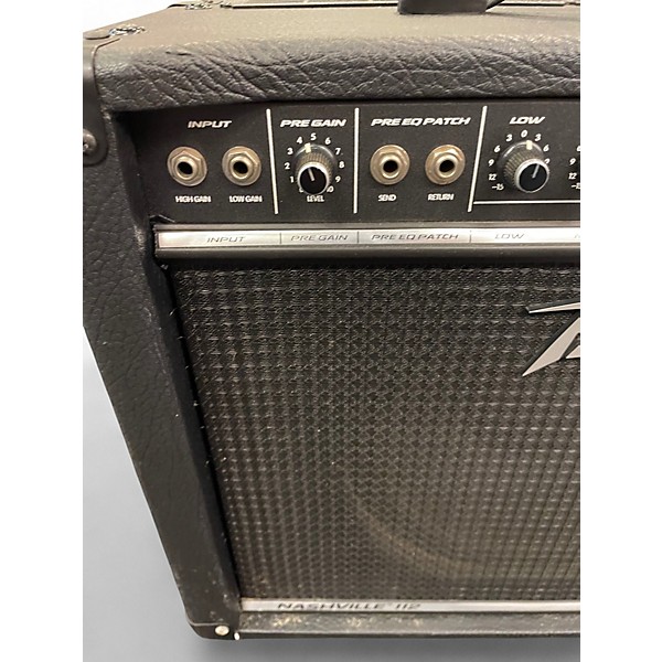 Used Peavey Nashville 112 Guitar Combo Amp