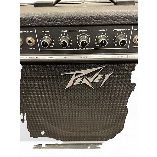 Used Peavey Nashville 112 Guitar Combo Amp