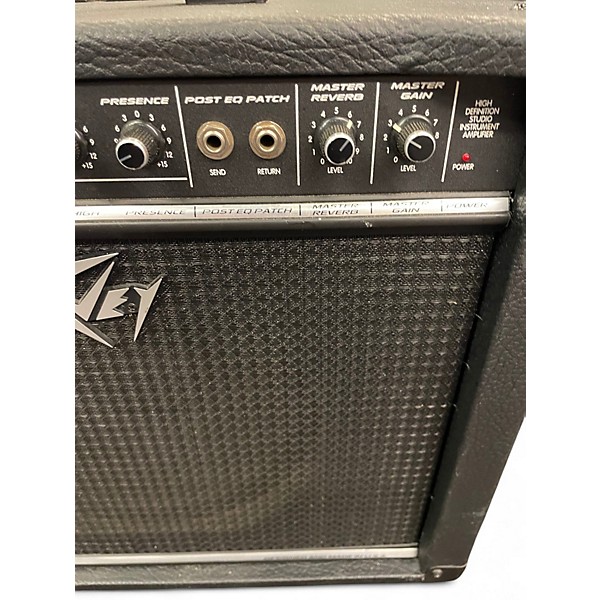 Used Peavey Nashville 112 Guitar Combo Amp