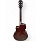 Used Yamaha APX500II 2 Tone Sunburst Acoustic Electric Guitar