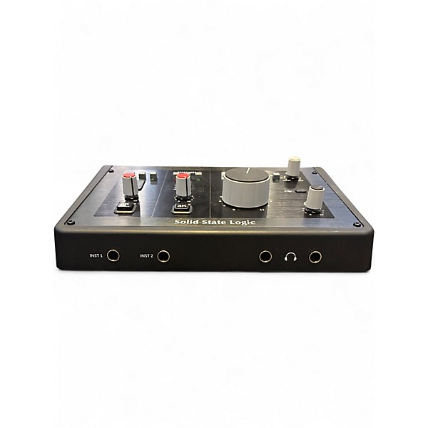 Used Solid State Logic SSL 2 MKII Audio Interface