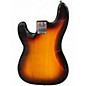 Used Squier Affinity PJ Bass 3 Color Sunburst Electric Bass Guitar