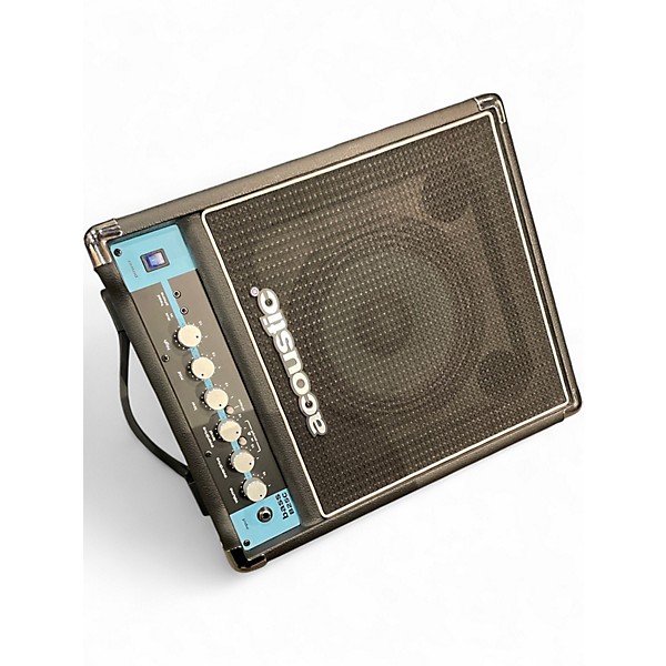 Used Acoustic B25C Bass Combo Amp