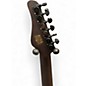 Used Schecter Guitar Research Sun Valley Super Shredder Exotic HT Black Limba Solid Body Electric Guitar