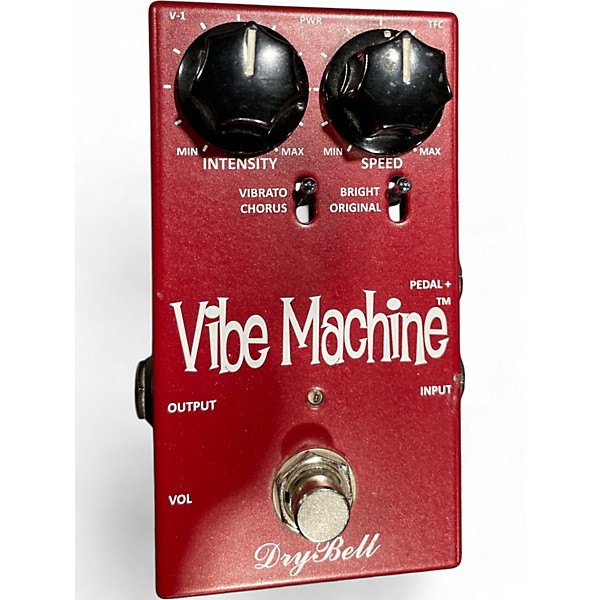 Used Drybell VIBE MACHINE Effect Pedal