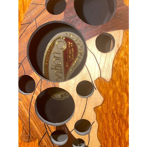Used 2000 Ovation COLLECTOR SERIES Natural Acoustic Electric Guitar