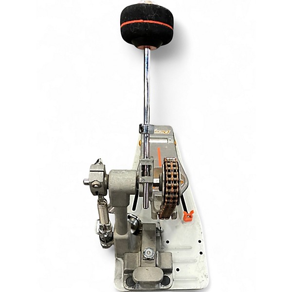 Used Pearl DEMON DRIVE SINGLE PEDAL Single Bass Drum Pedal