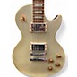Used 2000 Gibson Les Paul Standard Silver Sparkle Solid Body Electric Guitar
