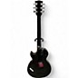 Used 2000 Gibson Les Paul Standard Silver Sparkle Solid Body Electric Guitar