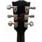 Used 2000 Gibson Les Paul Standard Silver Sparkle Solid Body Electric Guitar