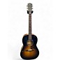 Used Eastman E6-LGSS-TC-SB Tobacco Sunburst Acoustic Guitar thumbnail